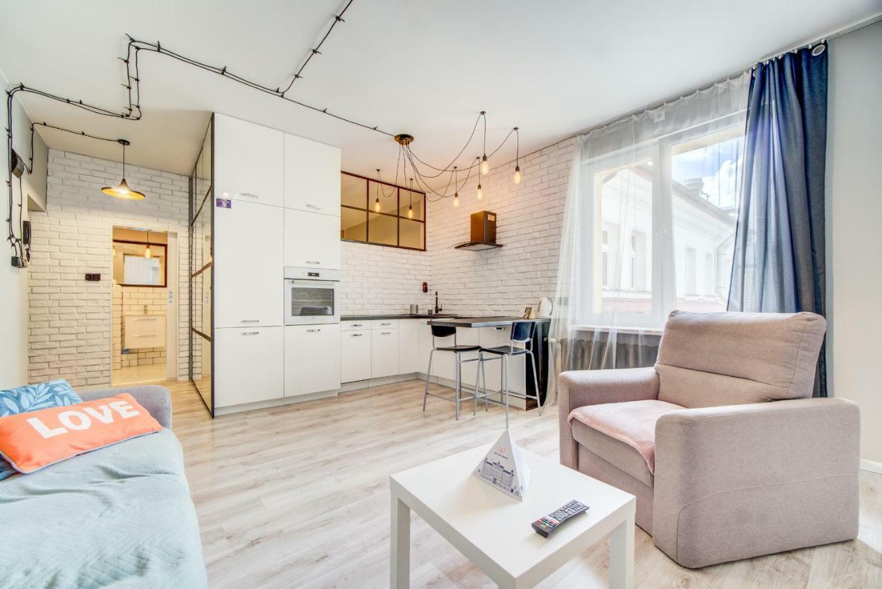 Appartamento Rint - Centrum Lipowa Street Białystok Esterno foto