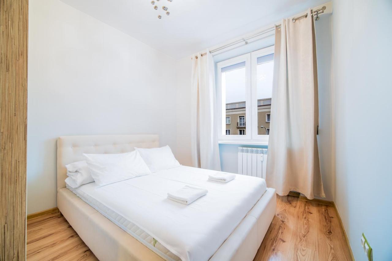 Appartamento Rint - Centrum Lipowa Street Białystok Esterno foto