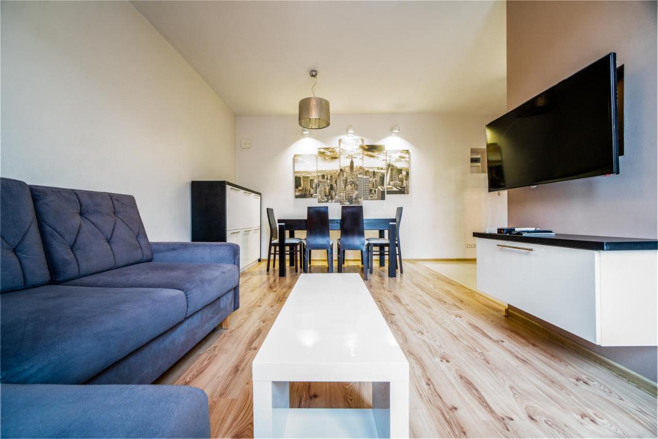 Appartamento Rint - Centrum Lipowa Street Białystok Esterno foto