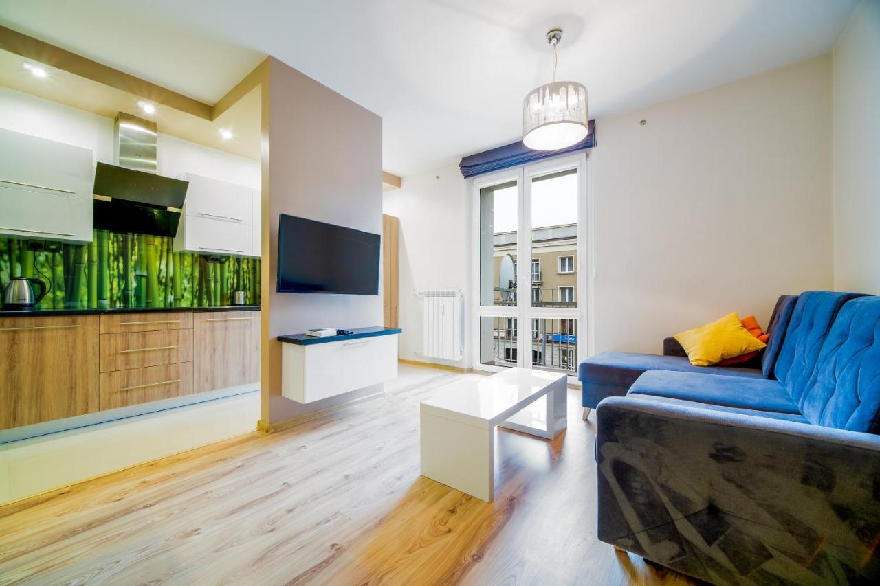 Appartamento Rint - Centrum Lipowa Street Białystok Esterno foto